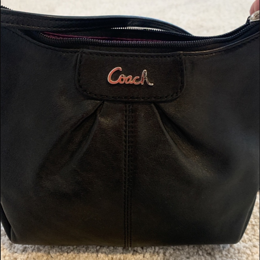 Coach crossbody